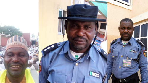Identity of Kano Hisbah Commander caught in hotel with married woman revealed