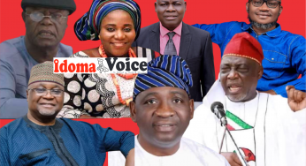 Power shift 2023: Top 7 Idoma politicians tipped for Benue governorship seat