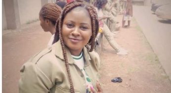 How beautiful Ifeoma Abugu was allegedly raped to death in police detention