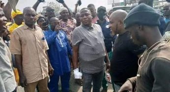 Sunday Igboho storms Ogun with bullet proof to eject Fulani herdsmen