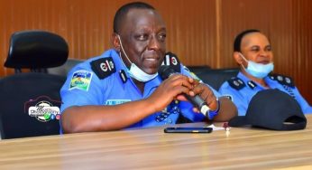 Zanna Ibrahim: Profile of the acting Inspector General of Police