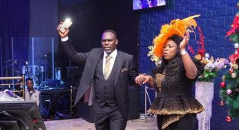 Pastor Oloche King Adaji leaves Dunamis after 20 years, receives blessing from Dr. Paul Enenche
