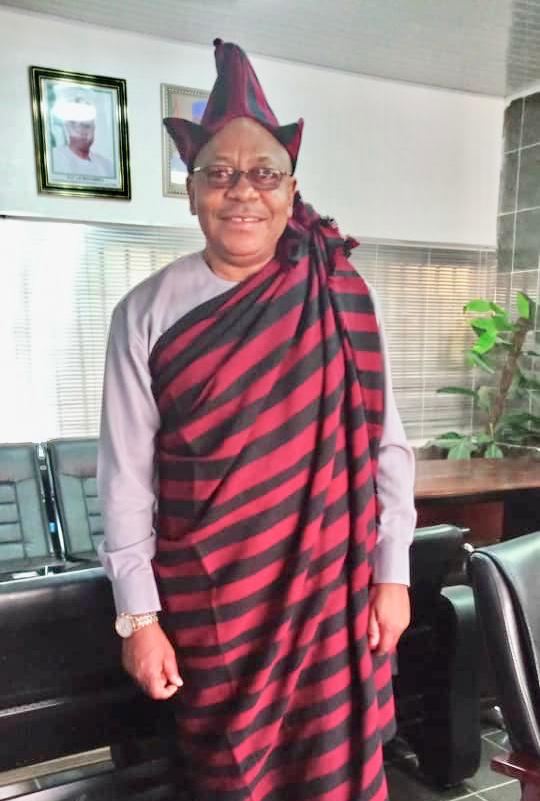 How Idoma nation can produce Benue Governor in 2023 – Maxwell Loko