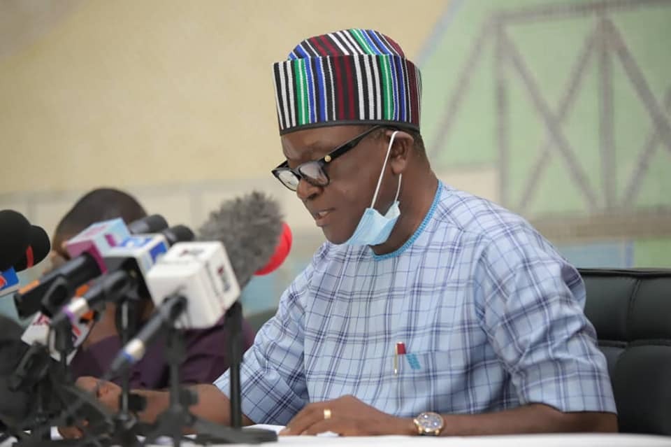 Benue: Full list of 12 new Permanent Secretaries inaugurated by Ortom 