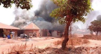 Fresh crisis rocks Benue community, many feared dead