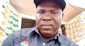 NLC chairman, Peter Jediel abducted in Taraba