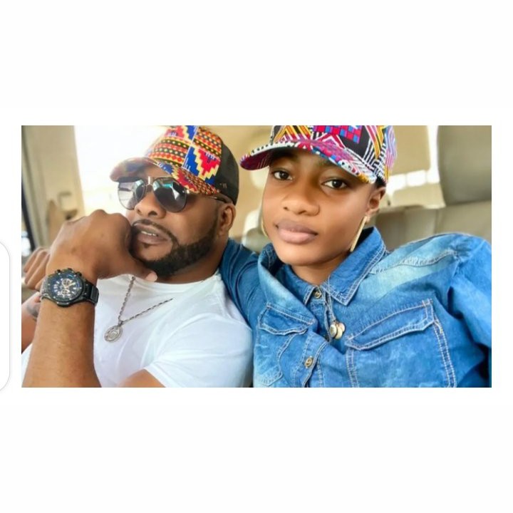 Nigerian actor, Nino B vows to kill anyone who defiles his 14-year-old daughter