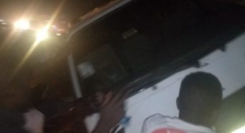 Another terrible accident along Mararaba-Nyanya road (Photos)