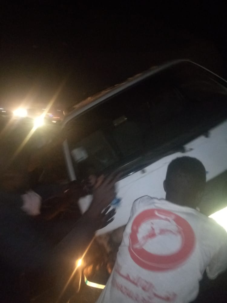 Another terrible accident along Mararaba-Nyanya road (Photos)