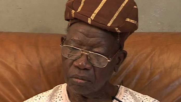 Ex-Lagos Governor, Lateef Jakande is dead