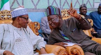 Open letter to Buhari: Middle Belt warns over attack on Ortom 