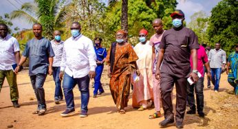 Herdsmen crisis: Otukpo, Ado, Okpokwu council chairmen meet security agencies, traditional rulers, Fulani cattle breeders; insist on ranching 