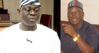 Benue North-West: Ortom under pressure to declare for Orker Jev’s seat 