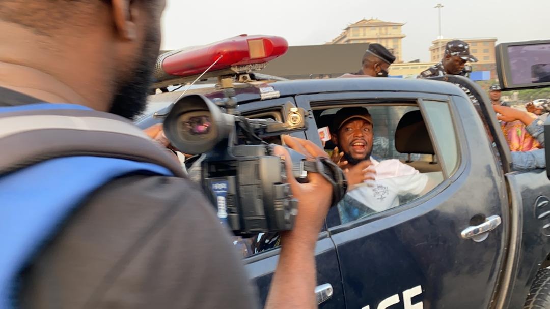 OccupyLekkiTollGate: Live updates from Lekki Toll Gate Protest 