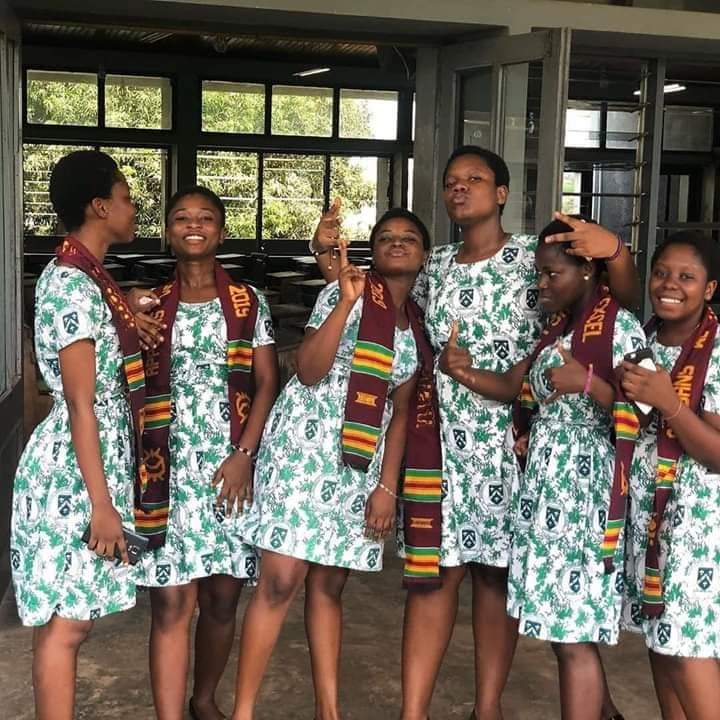 Ghana introduces locally made African attires as school uniforms (PHOTOS)