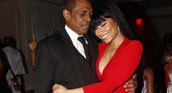 American rapper, Nicki Minaj’s dad killed in hit-and-run accident