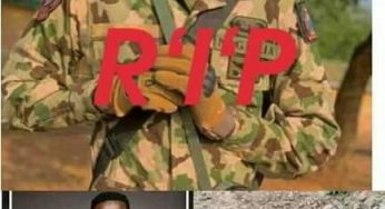 Boko Haram: Nigerian Air Force personnel, Abubakar killed three weeks to his wedding