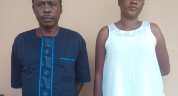 Ebiesuwa Fredrick, his wife jailed 40 years for N53m fraud