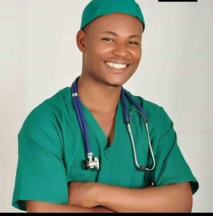 Chidera Alexander Ifudu: Tears as young medical doctor dies in fatal motor accident two months to his wedding