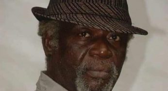 Another veteran Nollywood actor is dead 