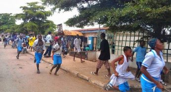 Benue school reportedly sends students home over outbreak of strange ‘disease’