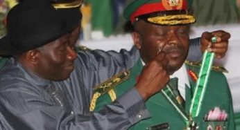 Why I joined APC – Ex-Chief of Army Staff, Lieutenant-General Ihejirika