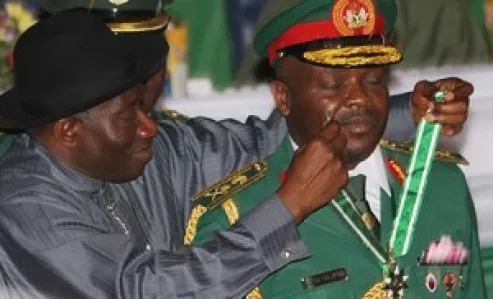 Why I joined APC – Ex-Chief of Army Staff, Lieutenant-General Ihejirika