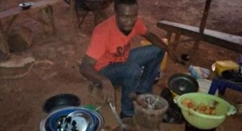 Benue-born graduate who fries akara to make a living gets help