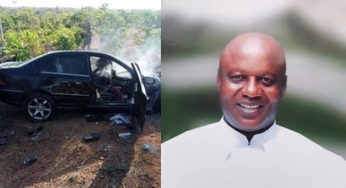 Joachim Makama: Another Kaduna Catholic Priest dies in terrible accident