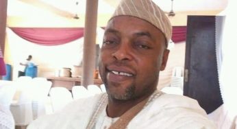 Popular Fuji Artist Alhaji Taofeek is dead