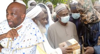 Kagara boys: ‘Why must Sheikh Gumi negotiate with bandits?’ Prophet Elijah blasts FG