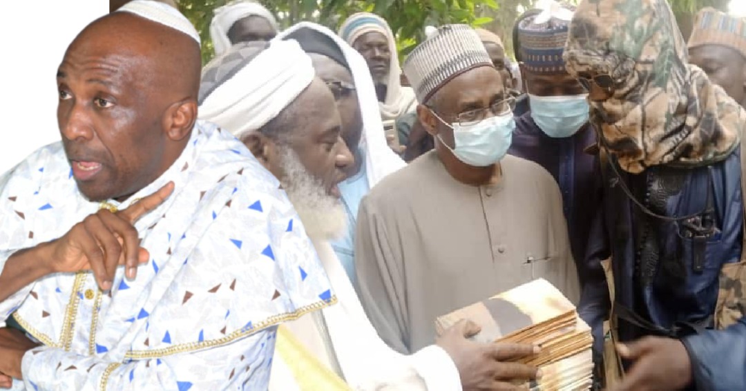 Kagara boys: ‘Why must Sheikh Gumi negotiate with bandits?’ Prophet Elijah blasts FG