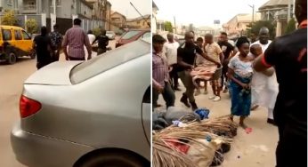 Minister arrested for allegedly pounding children for rituals in Awka, Anambra 