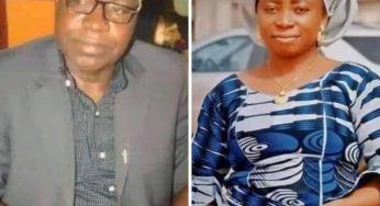 Benue House Leader loses pretty wife, Ortom reacts