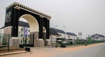 Imo: Gov Uzodinma seals estate allegedly owned by Okorocha’s wife