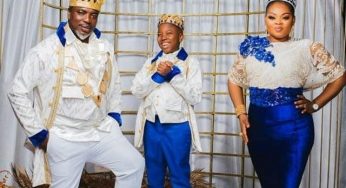 Real estate mogul and Ochacho CEO, King Moh celebrates son on his birthday