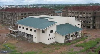 The professional decay in Benue State Teaching Hospital (BSUTH) is monumental