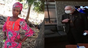 Popular American pastor accepts to replace Leah Sharibu in Boko Haram den