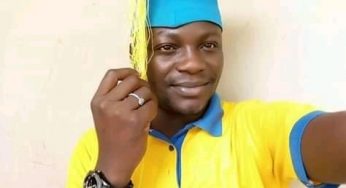 Joshua Orkuma: The pathetic story of a Benue son held in detention for 3 years over hacked Facebook account 