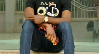 Blessed Michael: Young printer from Benue stabbed to death in Abuja