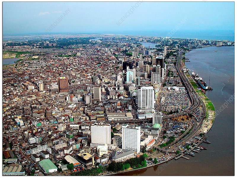 Nigeria ranked 5th most powerful country in Africa (Full list)