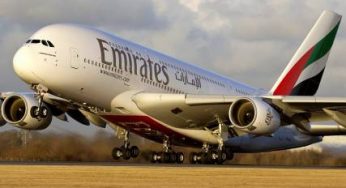 BREAKING: FG suspends Emirates Airlines 