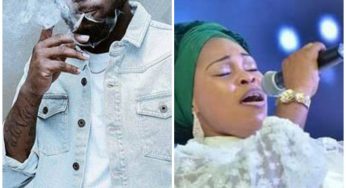 “Bum bum” crooner, Davido to perform at Church thanksgiving service with gospel singer, Tope Alabi