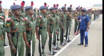 Defence headquarters call for application into NDA 73rd Regular Course (See details)