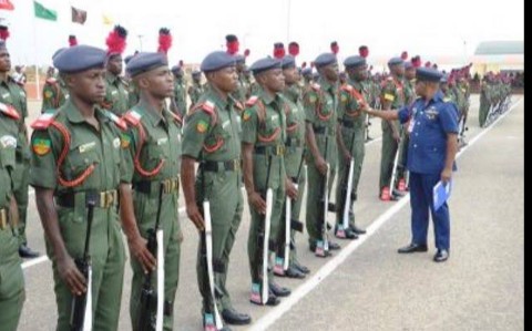 Defence headquarters call for application into NDA 73rd Regular Course (See details)