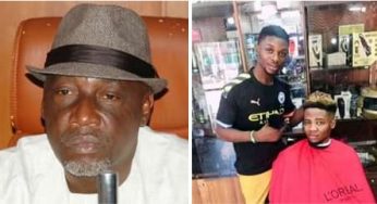 Elijah Odeh: I won’t allow my constituent suffer unjustly – Senator Abba Moro confirms release of Benue barber detained in Kano
