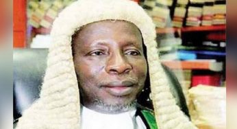 Ex-Federal High Court Chief Judge, Kafatati is dead