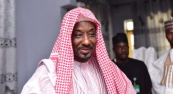 Deposed Kano Emir, Sanusi hails his deposer, Gov Ganduje for banning controversial Islamic cleric, Nasir-Kabara