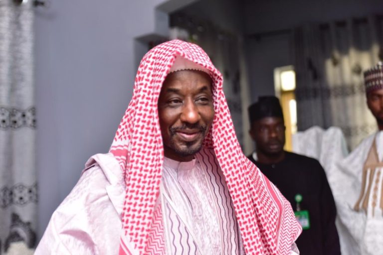 Deposed Kano Emir, Sanusi hails his deposer, Gov Ganduje for banning controversial Islamic cleric, Nasir-Kabara