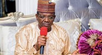 Not all Fulanis are criminals – Gov Matawalle